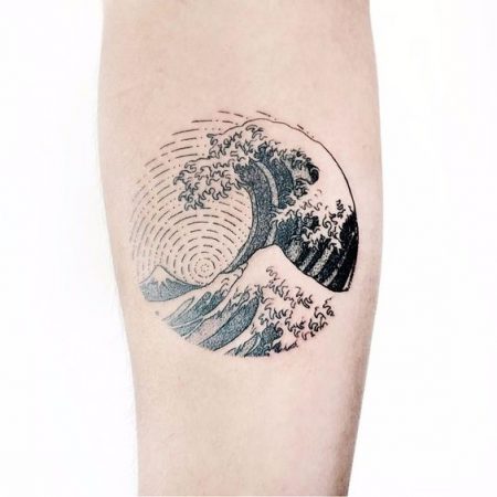 +107 JAPANESE TATTOO ideas 【Meaning for Men and Women】 - Trendy Queen ...