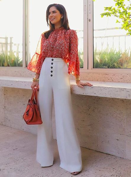 Looks With Pantaloons »15 Wonderful Ideas to Wear! - Trendy Queen ...