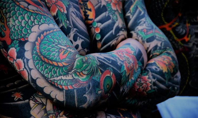 yakuza tattoos