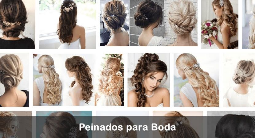 Wedding Hairstyles 2020 Easy Step by Step for Bride and Guests - Trendy