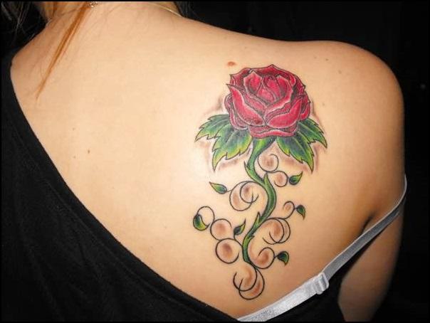 Rose Tattoo Compilation