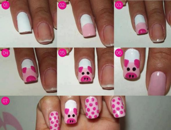 I design some for little girls pig