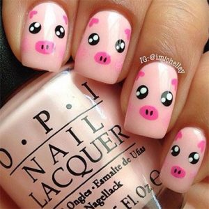 design some with little pigs