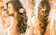 hairstyles for brides 2015-2016 (4)