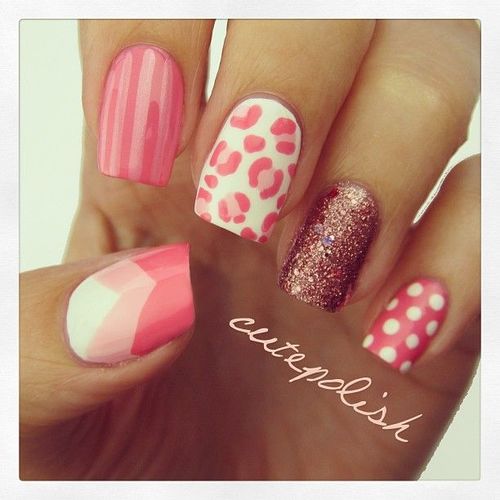 models-of-nails-decorated-1 