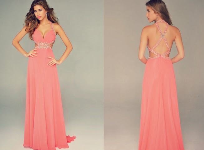 party-dresses-evening-dresses-cut-to-chiffon-halter-sleeveless 