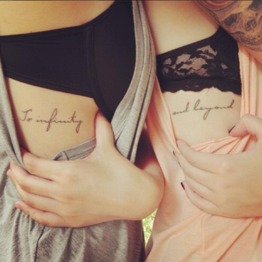 Small tattoos for women