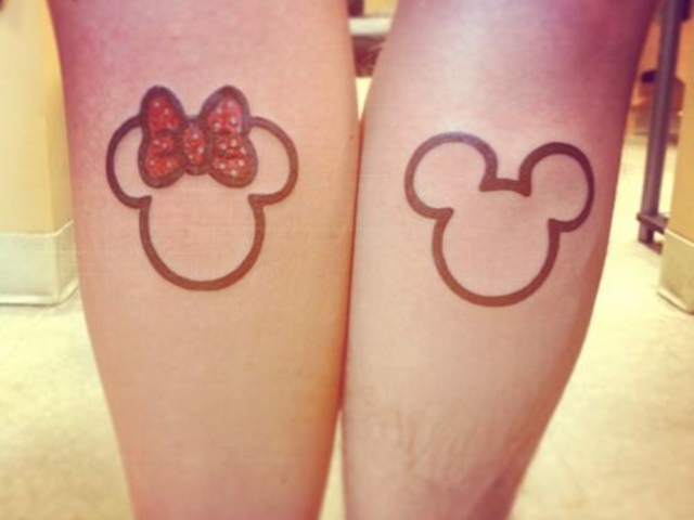 tattoo images for couples in love