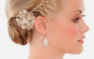 hairstyles-with-braids-and-bun-for-brides 