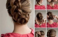 easy hairstyles with braids