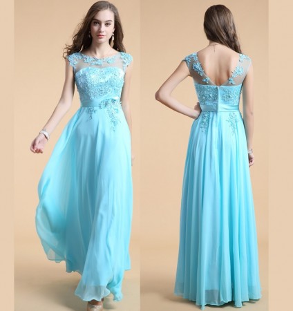 long-dress-for-party-with-suspenders-graduation-wedding-night 