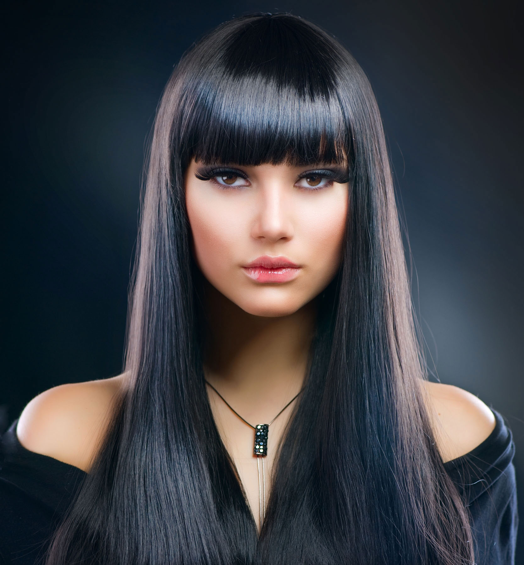 47 Hairstyles With Bangs Cut Spring Summer 2020 Trendy Queen Leading Magazine For Todays 6286