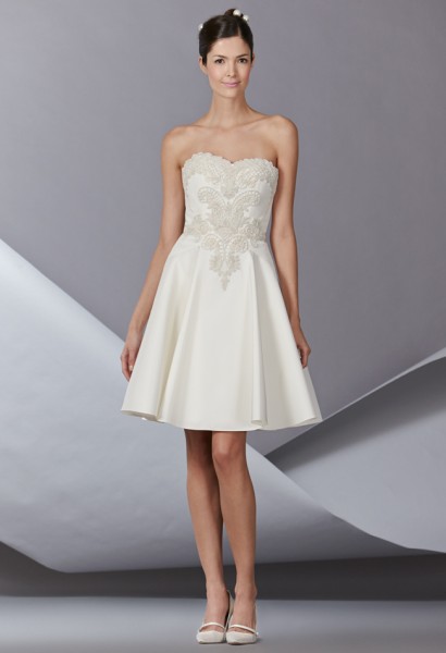 Short-wedding-dresses-Carolina-Herrera-2014-2-410x600 