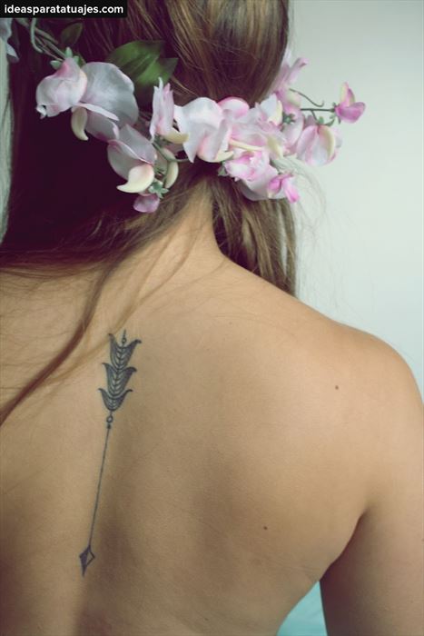 tattoos-of-arrows-creative-designs-for-women-2 