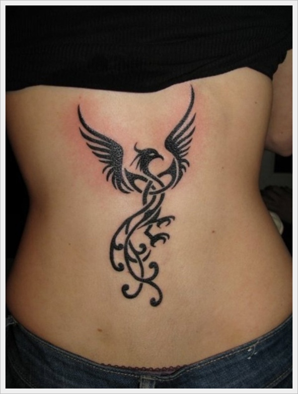 sexy-tattoos-for-women-on-the-back-15 