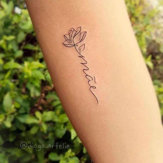 Tattoo Honoring Mom " 50 Thrilling Ideas! - Trendy Queen : Leading