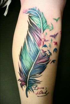 feather-colors-tattoos 