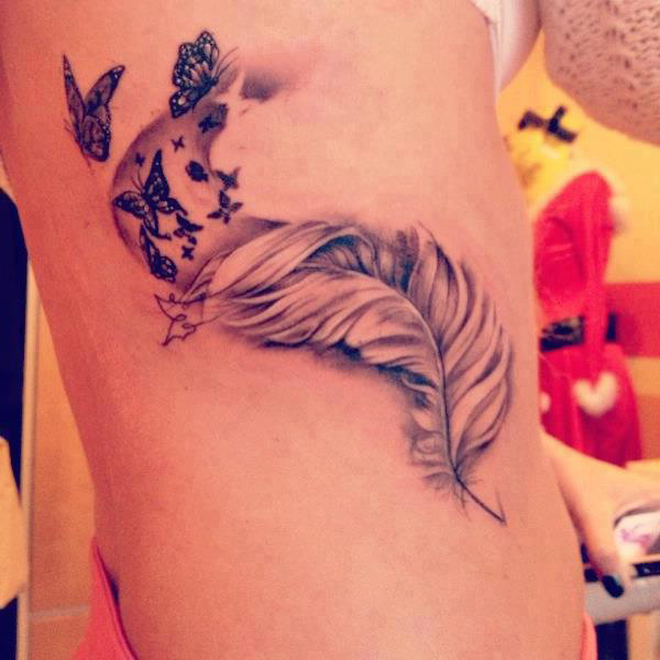 tattoo_pluma_mariposas 