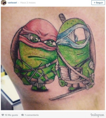 minions-turtles-ninja-tattoo 