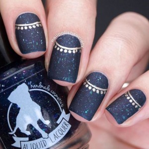 elegant nails to decorate