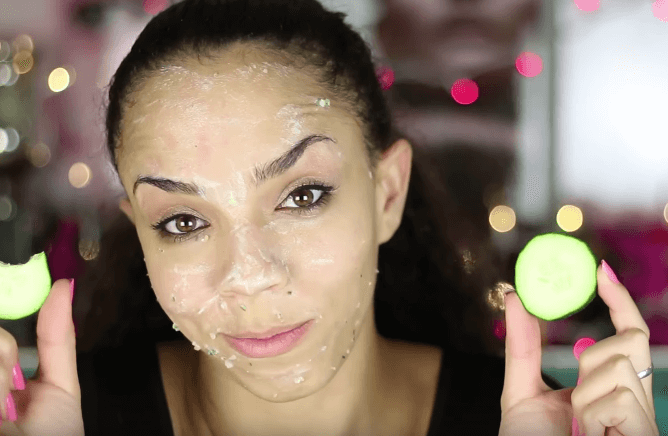 natural-face-masks-with-acne 