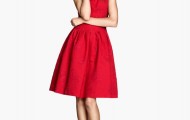 Christmas-dresses-in-red-color 
