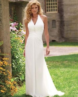 The 28 best wedding dresses for a civil wedding - Trendy Queen ...