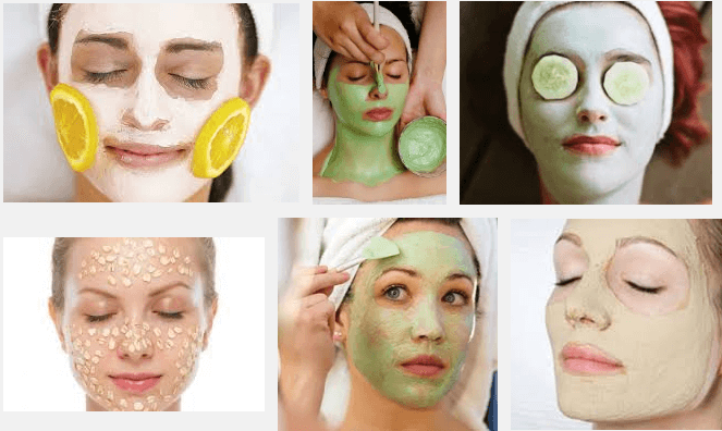 natural-face-masks 