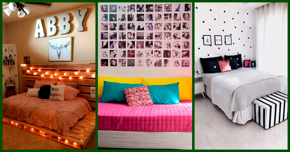 Room Decoration Ideas " 15 Simple Inspirations! - Trendy Queen