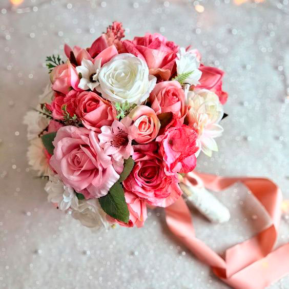 Flower Bouquet for Girlfriend " 50 Ideas for Your Love! Trendy Queen