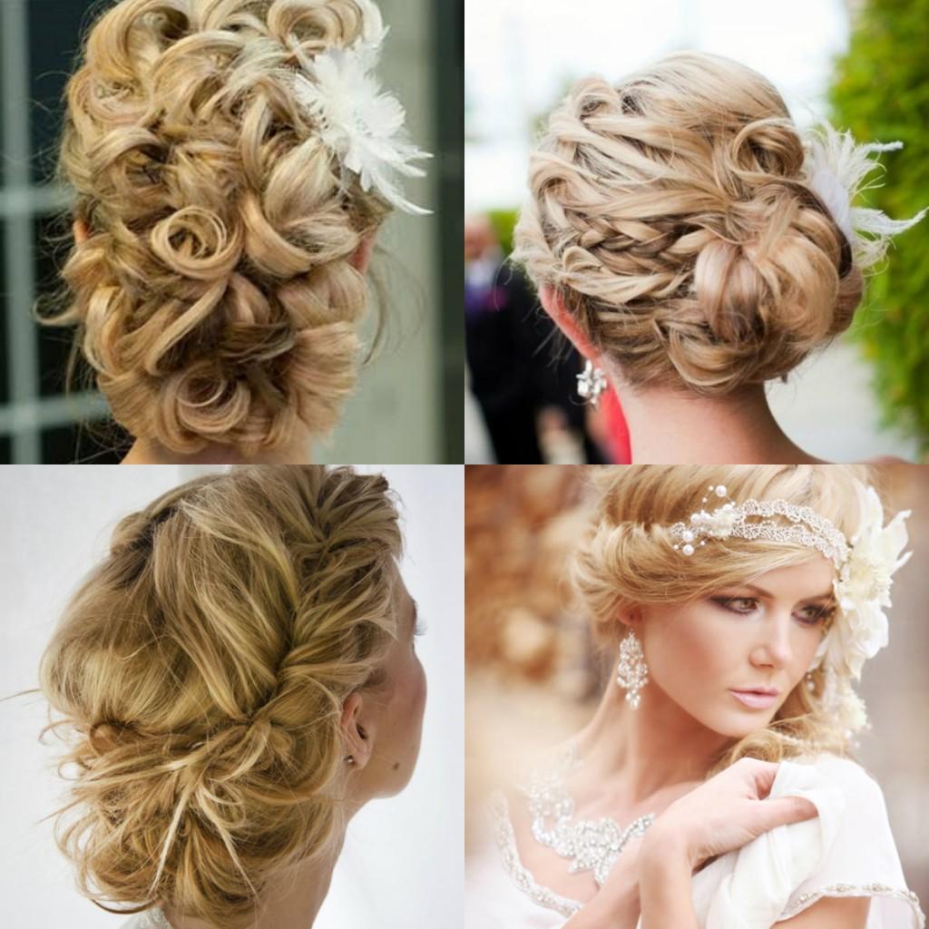 Hairstyles for brides and weddings (Photo: Disclosure)