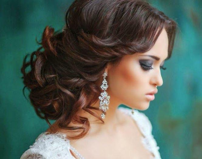 Different hairstyle for brides (Photo: Disclosure)