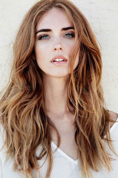 long red hairstyles for women