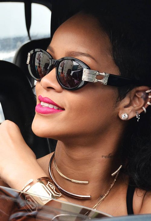 Rihanna Jewelry