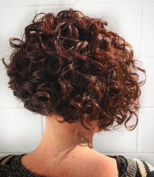 Haircuts 2021 2020 + 150 photos and trends - Trendy Queen : Leading ...