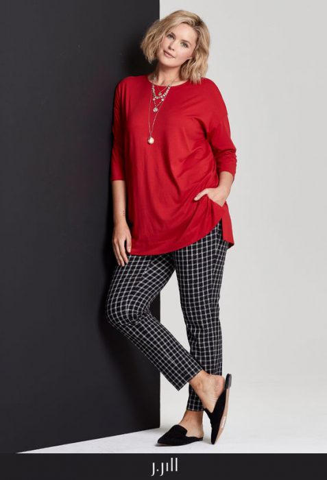 loose blouses for ladies