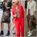 ways to wear animal print clothing