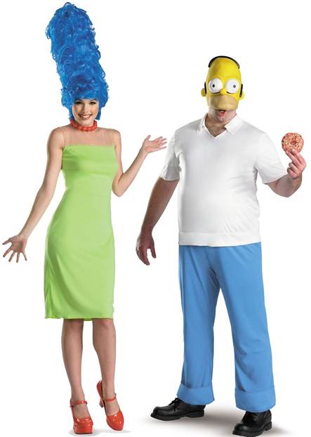 Carnival Costumes For Couples