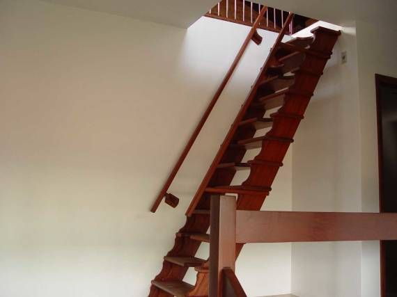 loft staircase