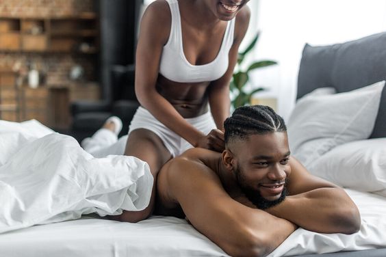 how to do erotic massage
