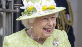 Queen Elizabeth