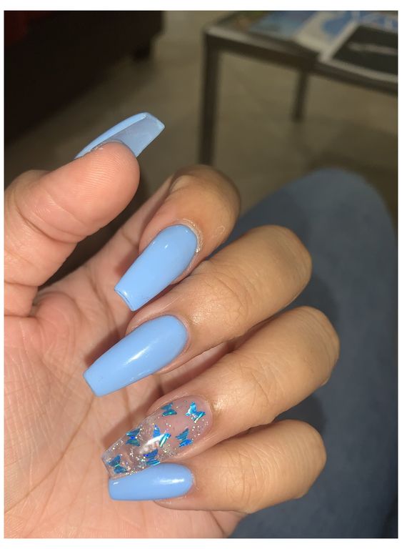 nail polish trend spring 2021