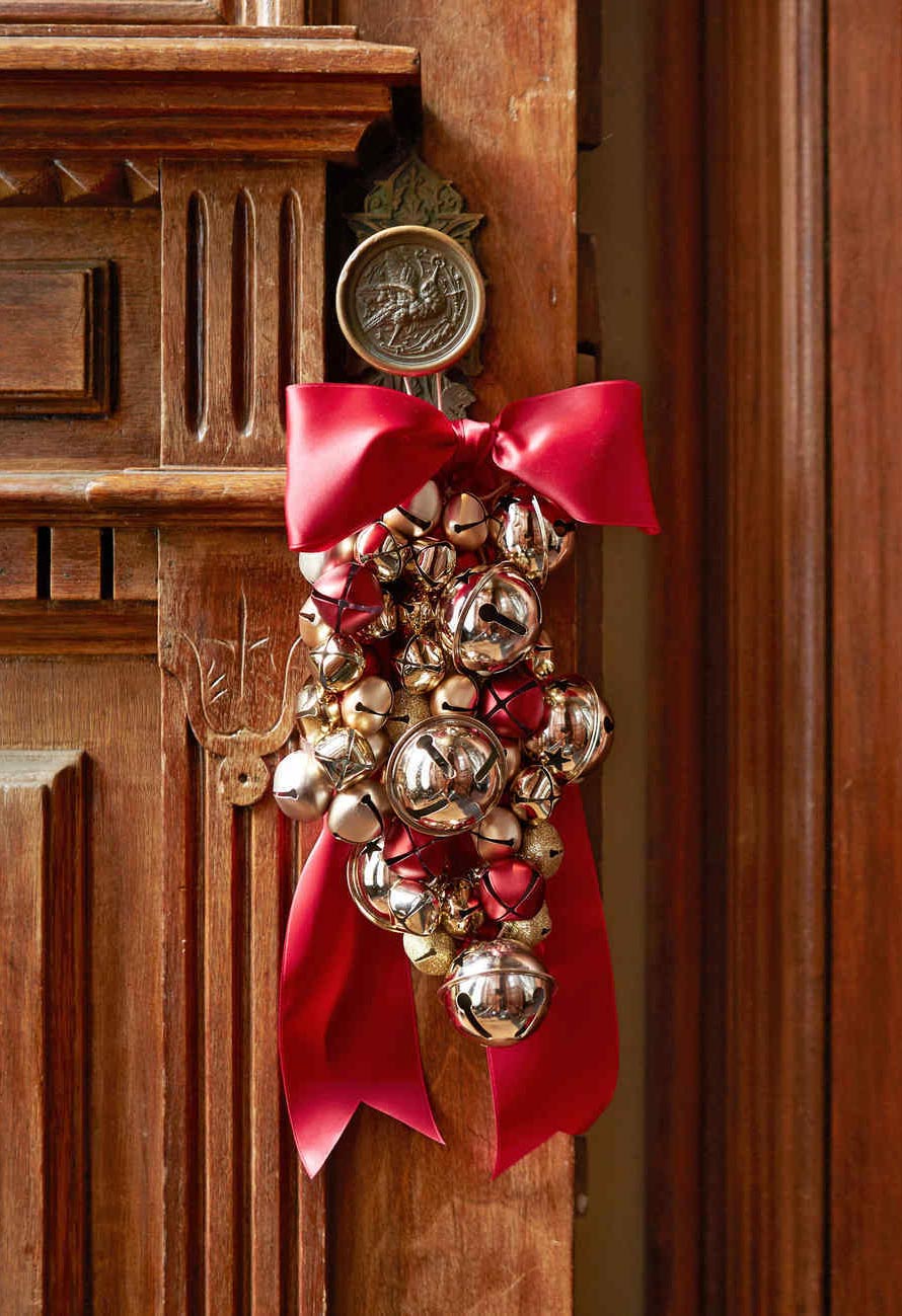 Christmas Bow for Door