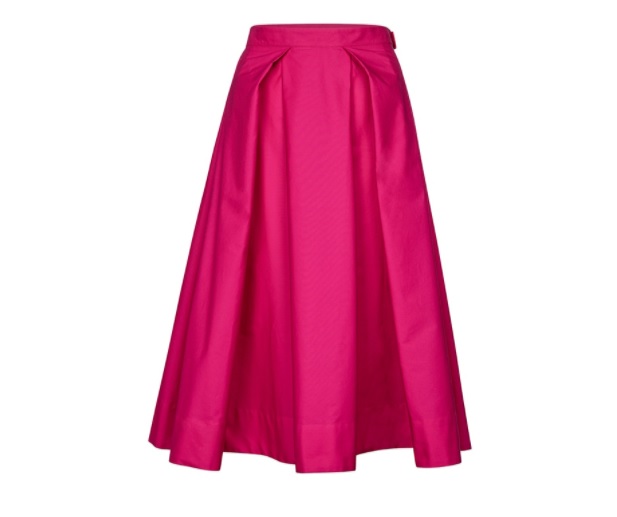 marni midi skirt