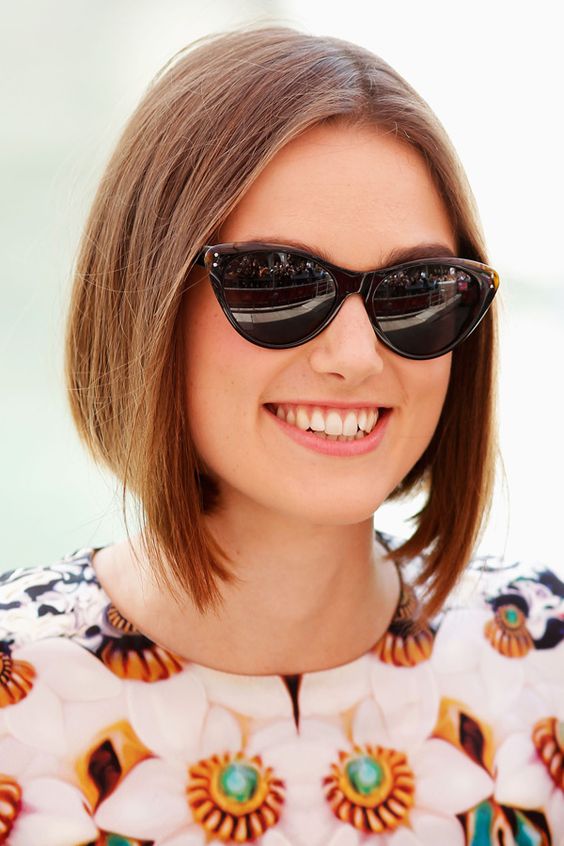 How to choose sunglasses based on your face