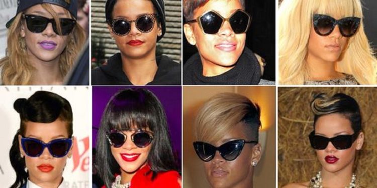 How to choose sunglasses based on your face - Trendy Queen : Leading