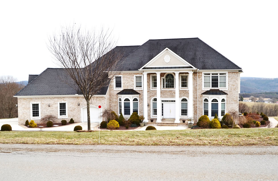 Beautiful American Houses