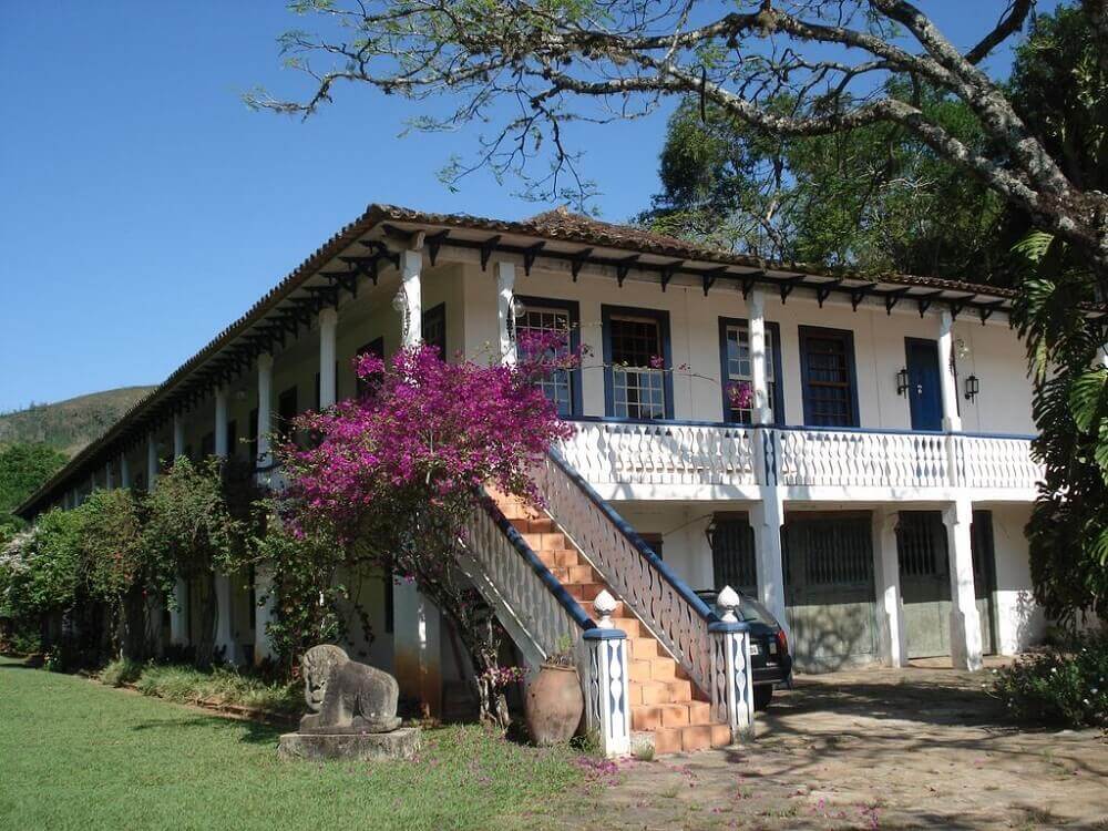 Beautiful old houses