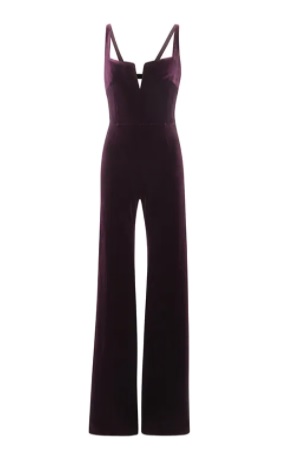 galvan jumpsuit