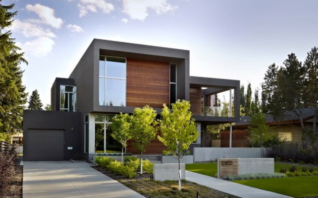 modern architecture houses